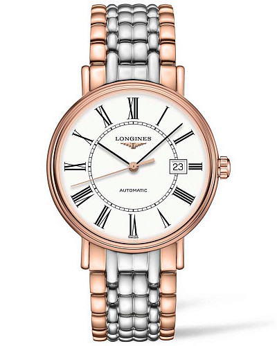 Longines Presence L4.922.1.11.7